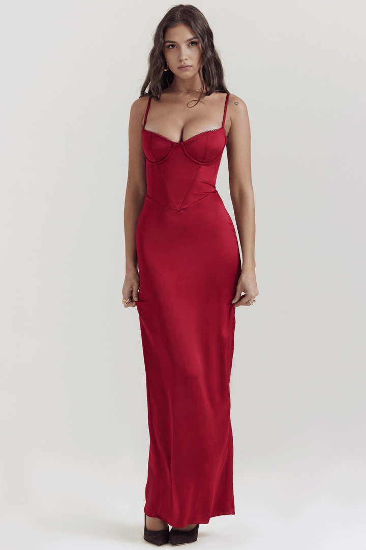 Tânia | Maxidress