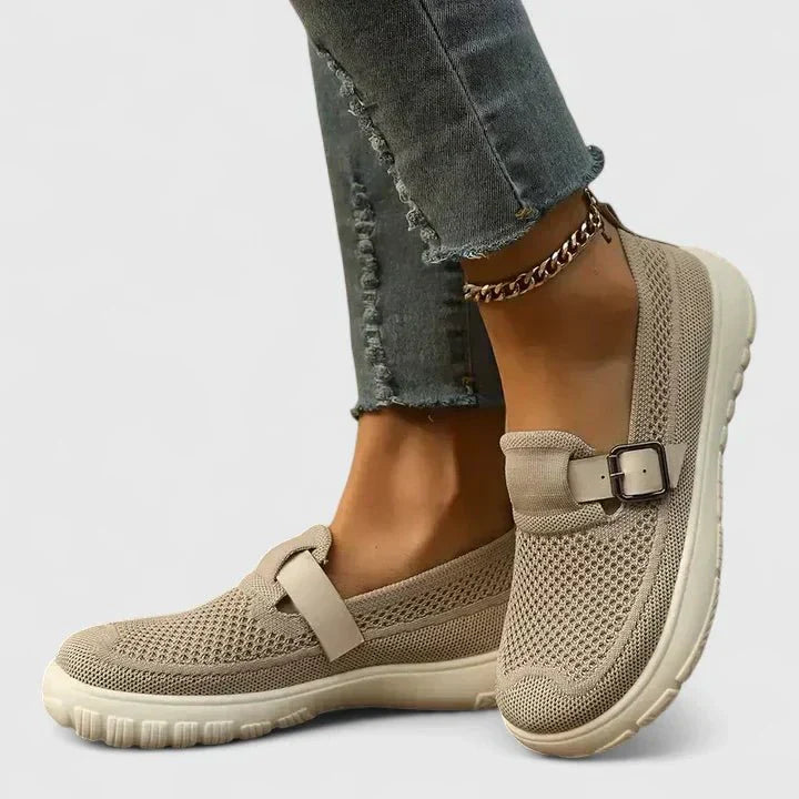 Odete | Mocassins ortopédicos