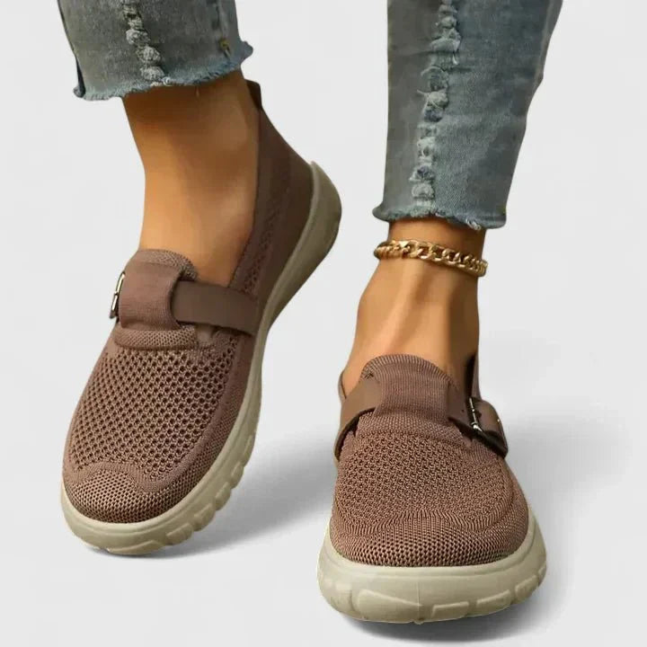 Odete | Mocassins ortopédicos