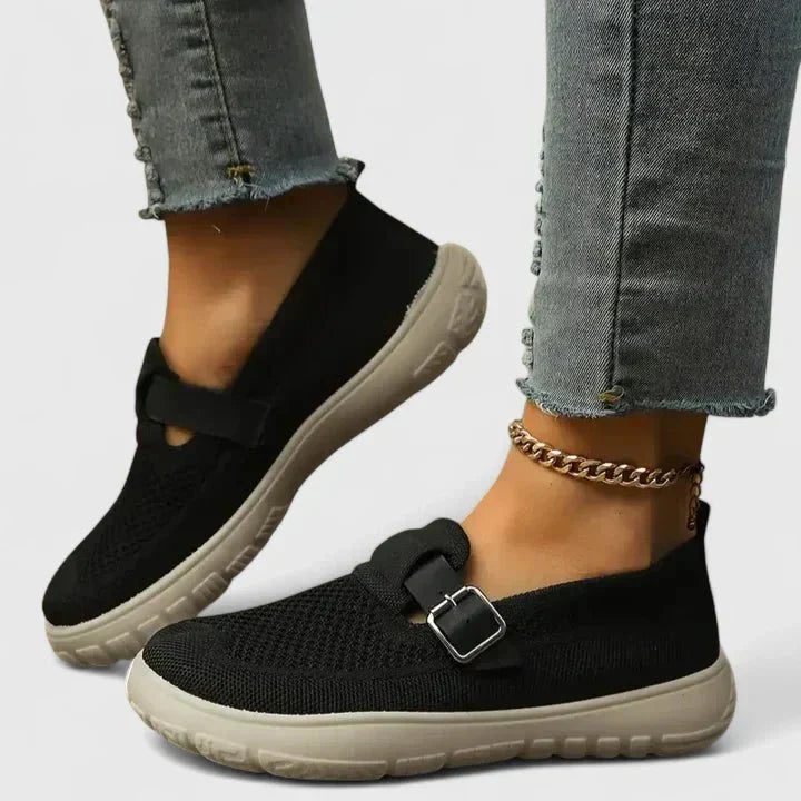 Odete | Mocassins ortopédicos