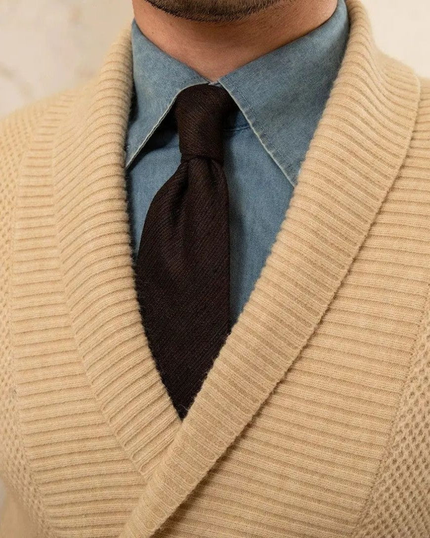 Rui | Cardigan britânico