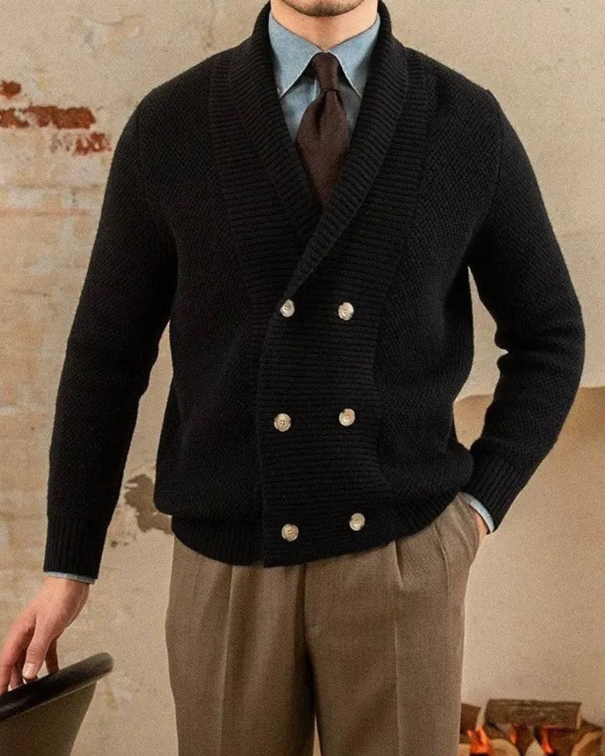Rui | Cardigan britânico