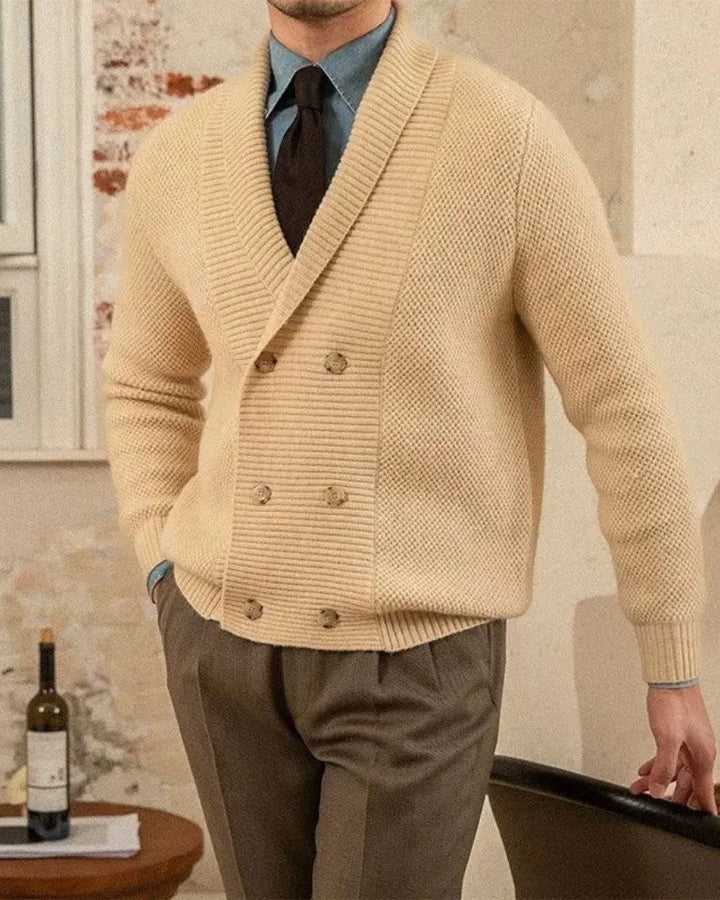 Rui | Cardigan britânico