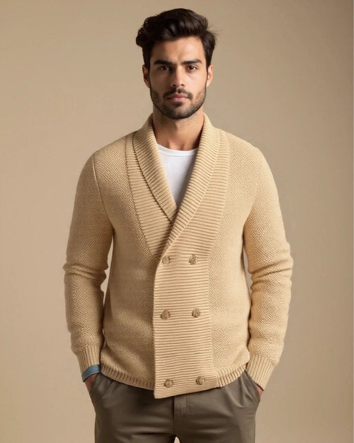 Rui | Cardigan britânico