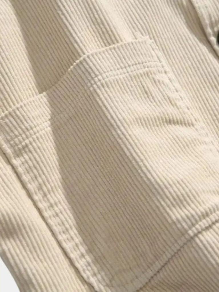 Custódio | Blazer de inverno em veludo