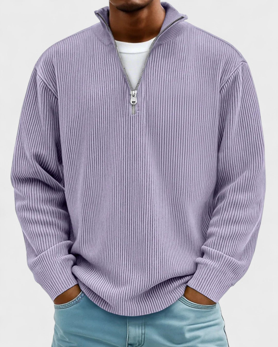 Paulo André | Camisola sem tempo ed elegante