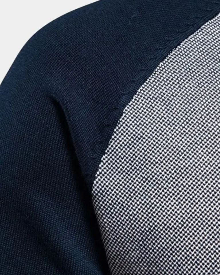 Fábio | Camisola com maniche compridas