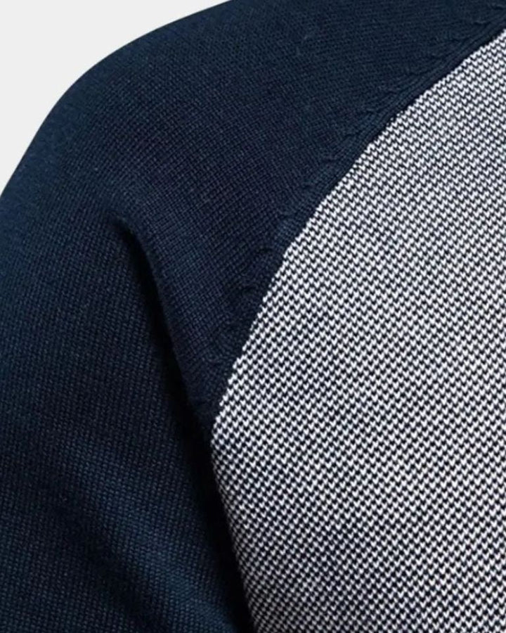 Fábio | Camisola com maniche compridas
