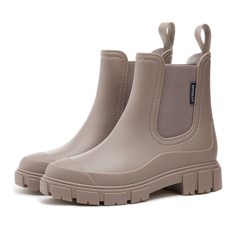 Fernanda | Botins clássicos