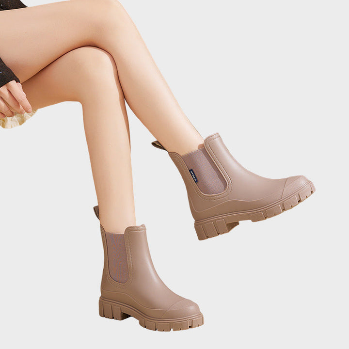 Fernanda | Botins clássicos