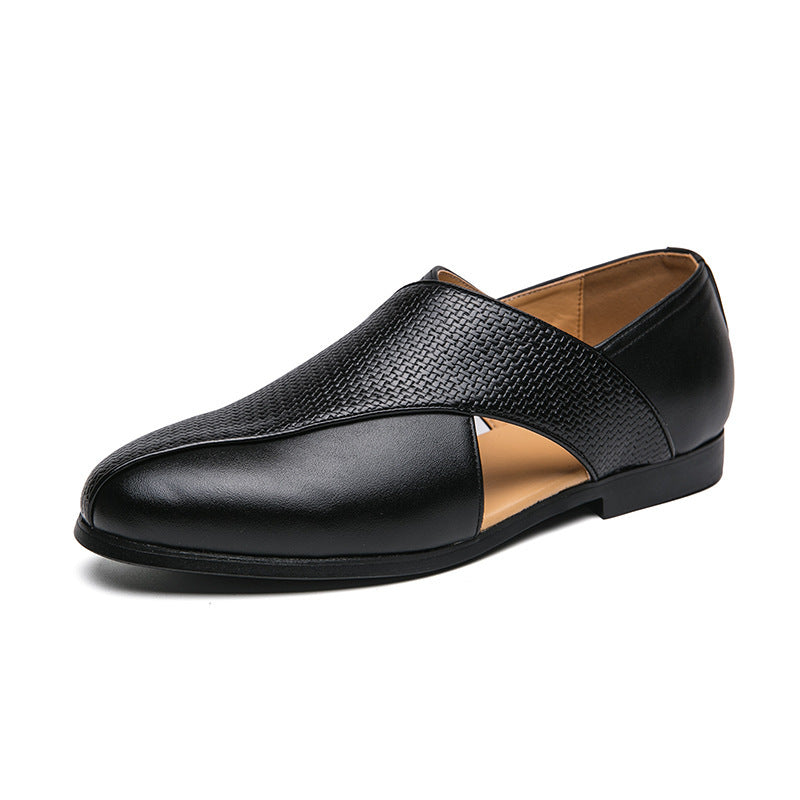 Liliana | Mocassins vintage em pele