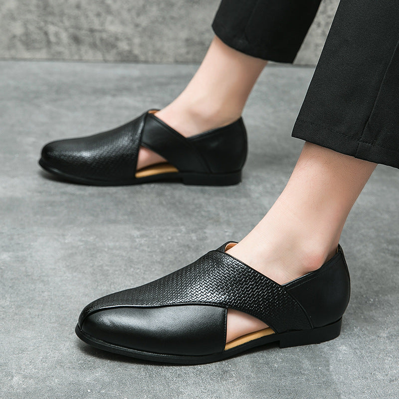 Liliana | Mocassins vintage em pele