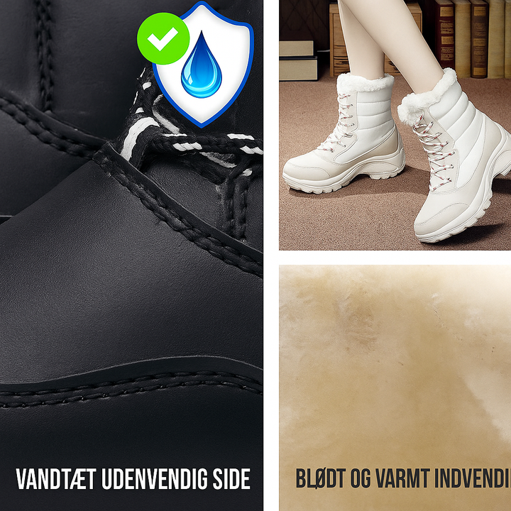 Clara | Botas de inverno termici