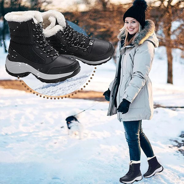 Clara | Botas de inverno termici