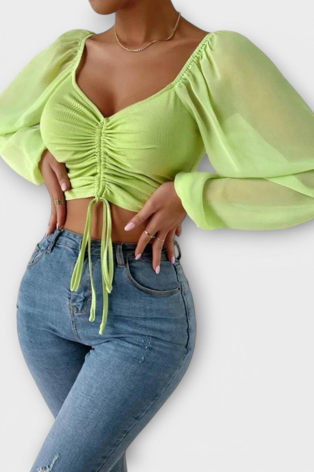 Vânia | Camisa allround