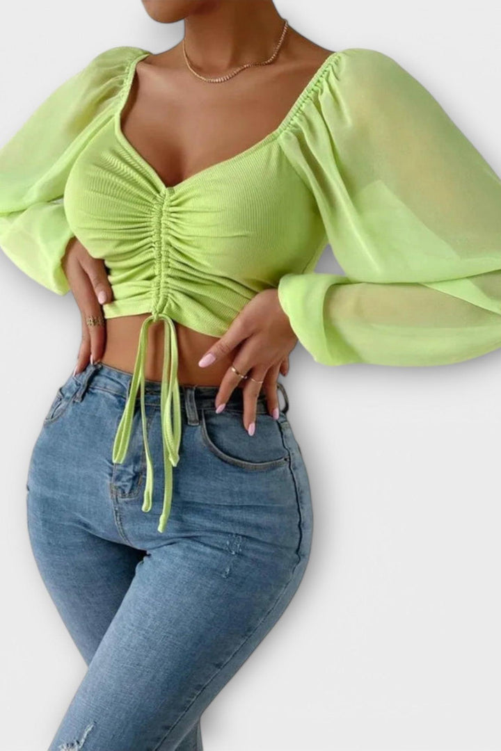 Vânia | Camisa allround