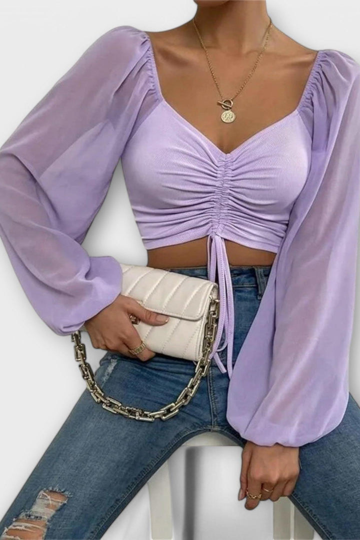 Vânia | Camisa allround