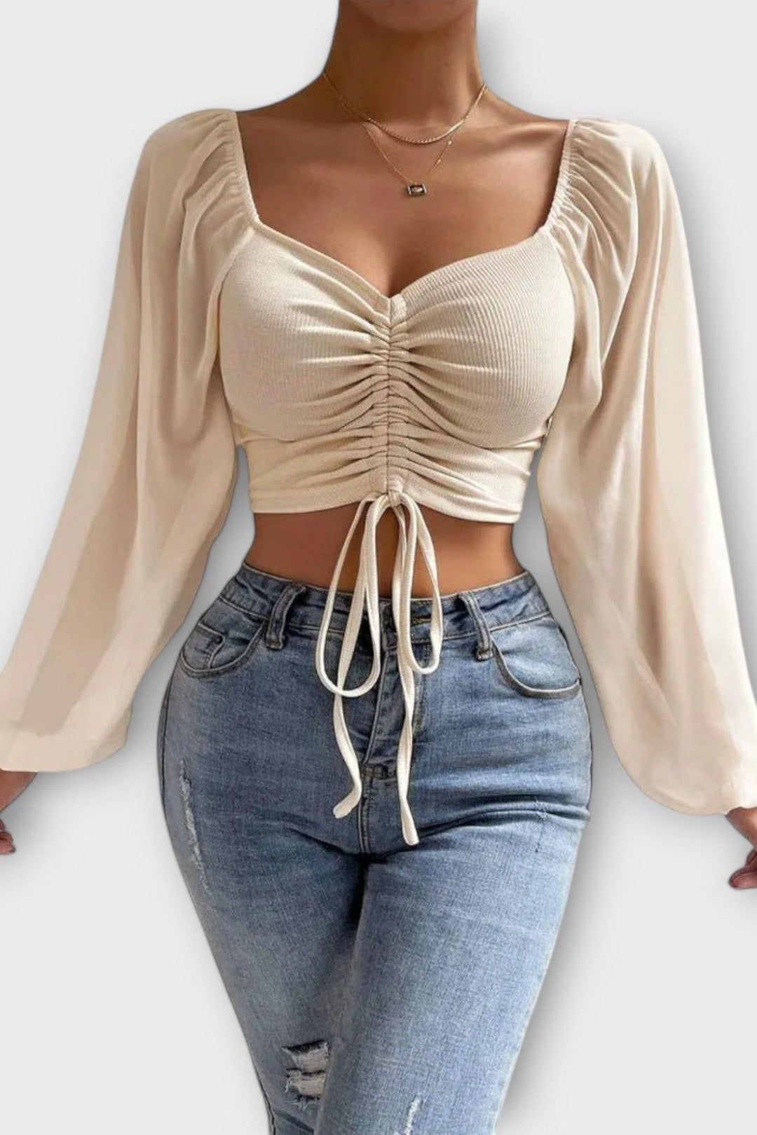 Vânia | Camisa allround