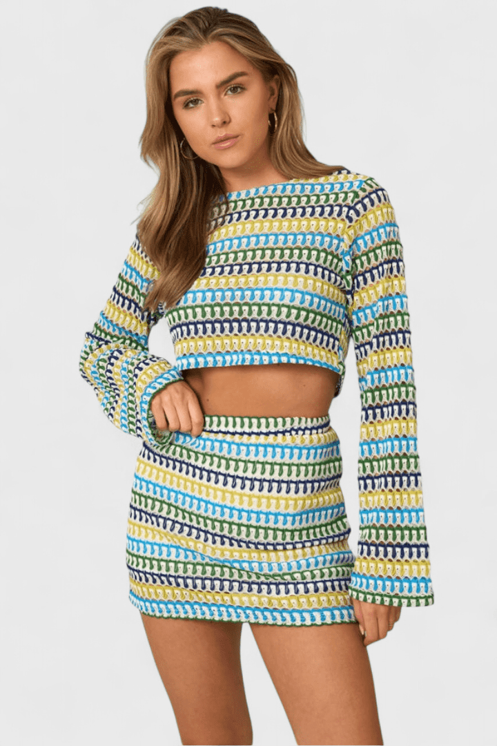 Catarina | Conjunto bohemien