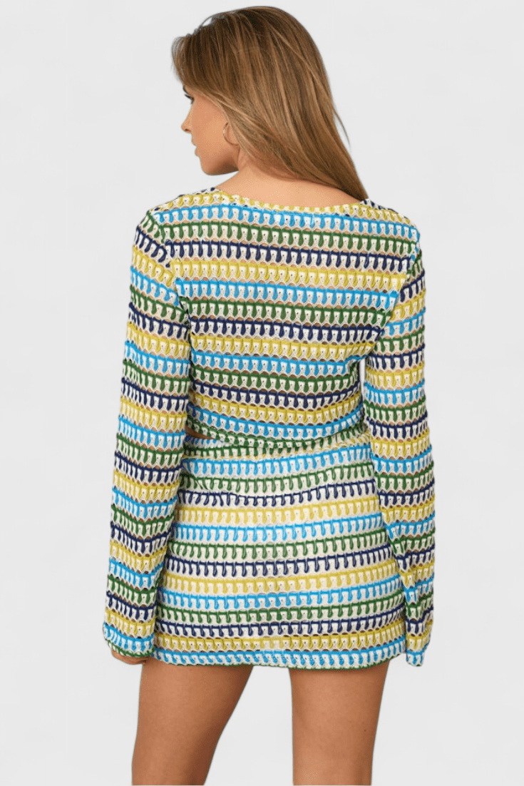 Catarina | Conjunto bohemien