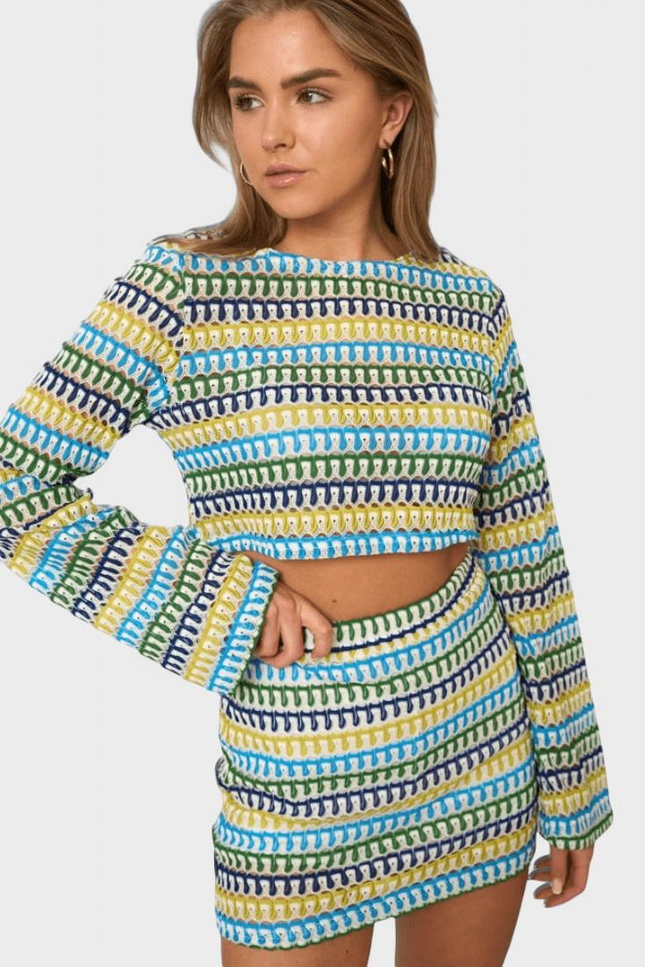 Catarina | Conjunto bohemien