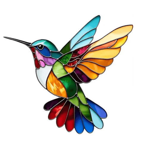 Deolinda | Colar kolibri