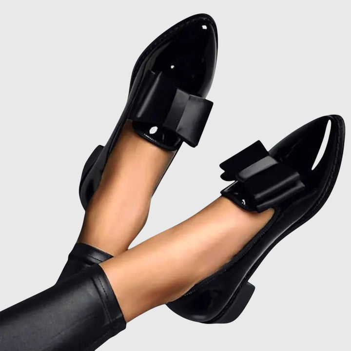 Helena | Sapatos mocassins ortopédicos
