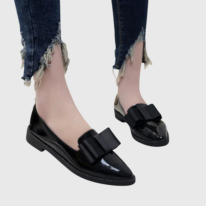 Helena | Sapatos mocassins ortopédicos