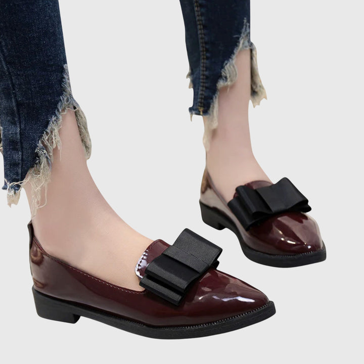 Helena | Sapatos mocassins ortopédicos