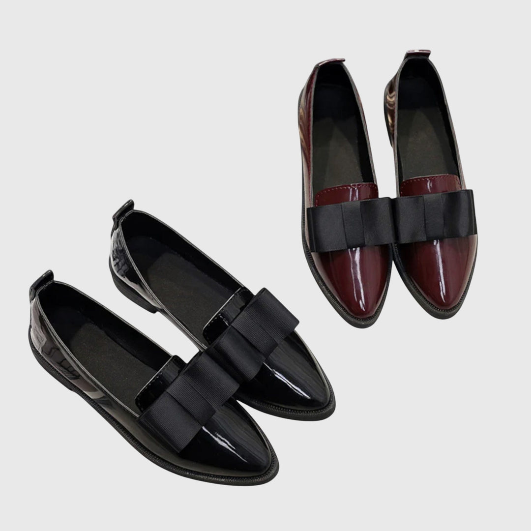 Helena | Sapatos mocassins ortopédicos