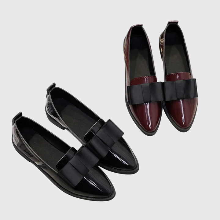 Helena | Sapatos mocassins ortopédicos