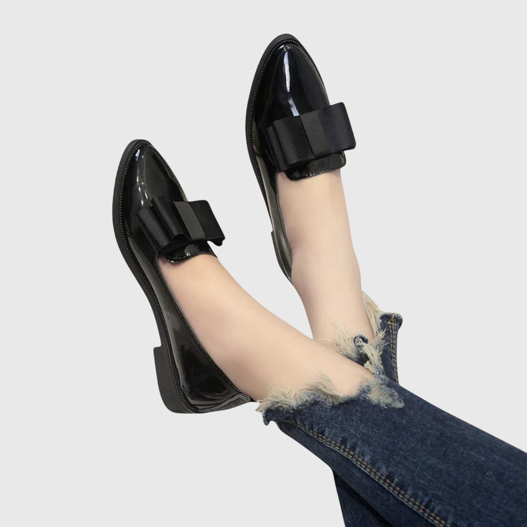 Helena | Sapatos mocassins ortopédicos