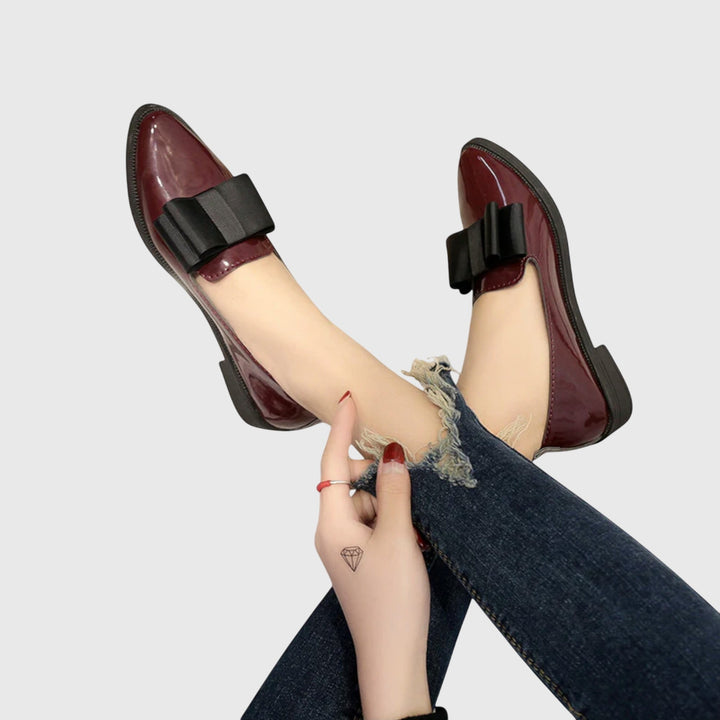 Helena | Sapatos mocassins ortopédicos