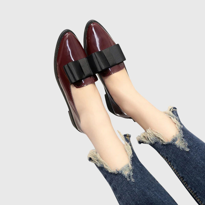 Helena | Sapatos mocassins ortopédicos