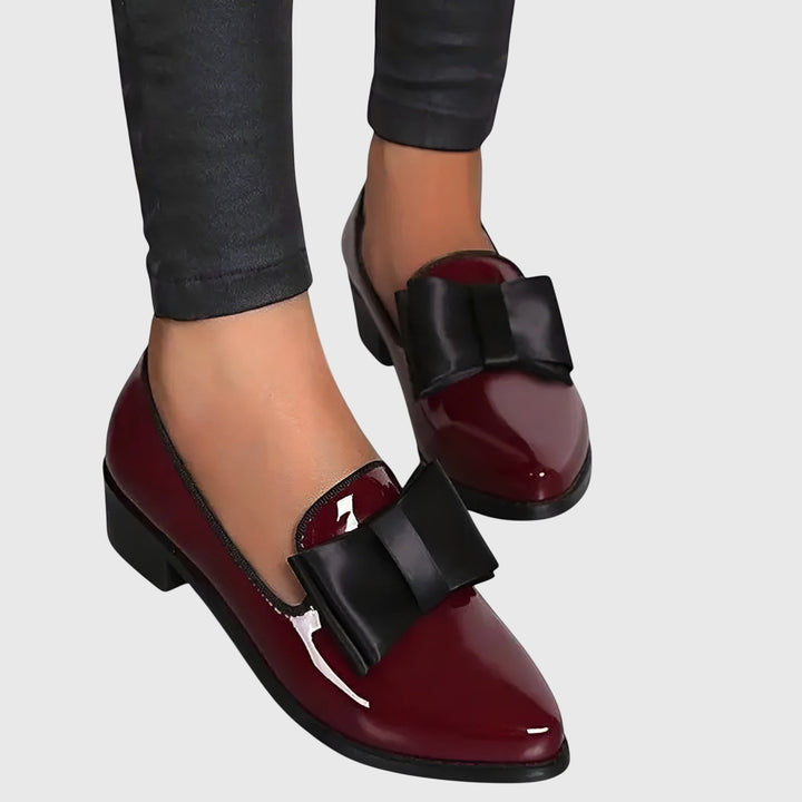 Helena | Sapatos mocassins ortopédicos