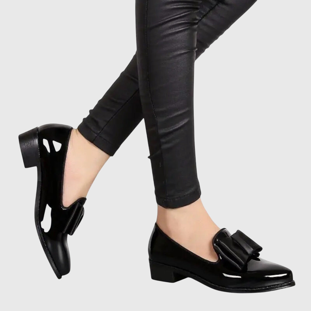 Helena | Sapatos mocassins ortopédicos