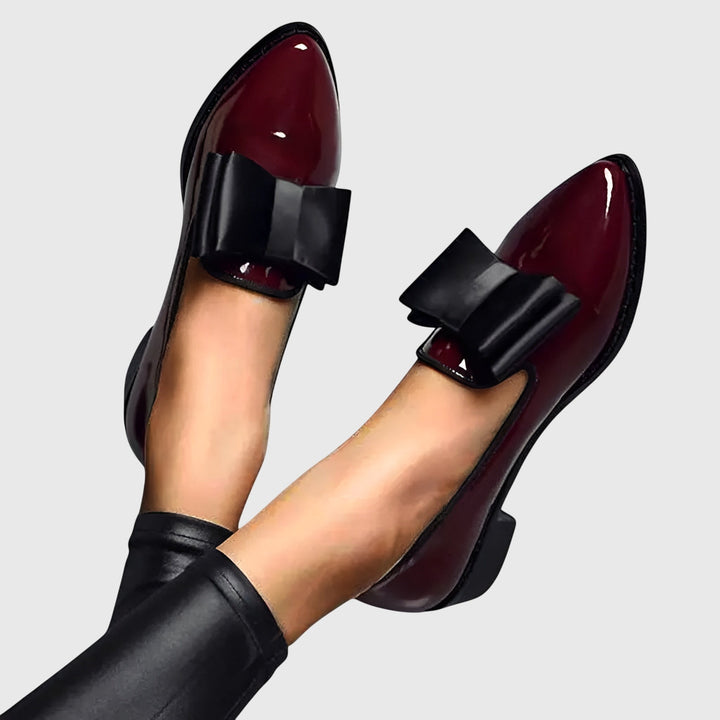 Helena | Sapatos mocassins ortopédicos