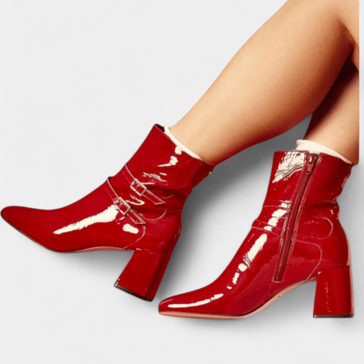 Deolinda | Botas com salto