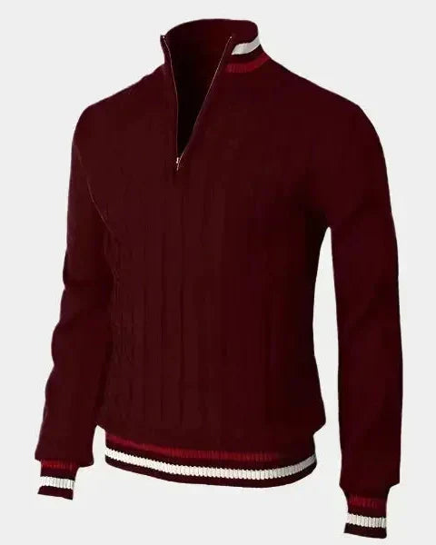 Hugo | Camisola a gola alta base
