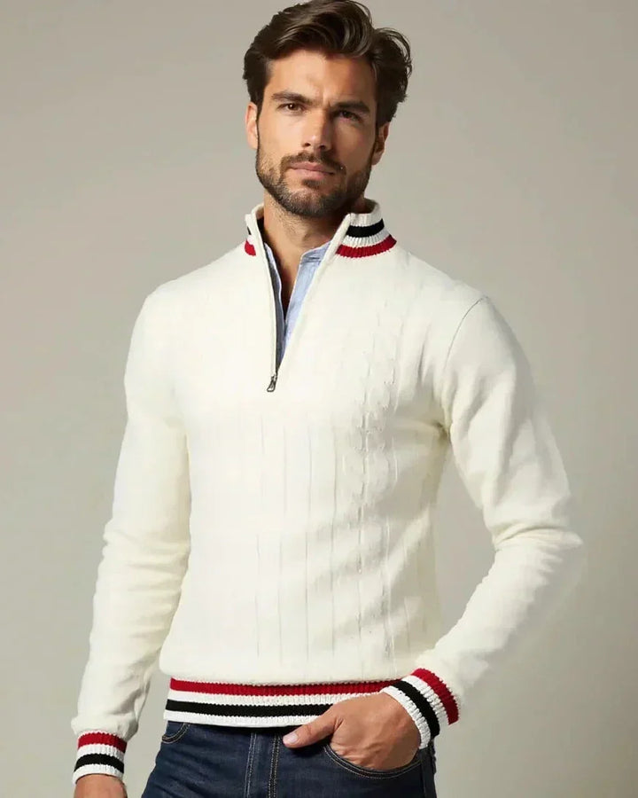 Hugo | Camisola a gola alta base
