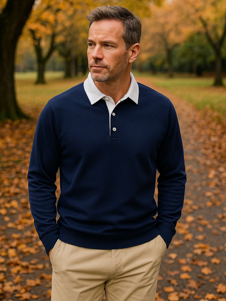 Rafael | Old money essentiel