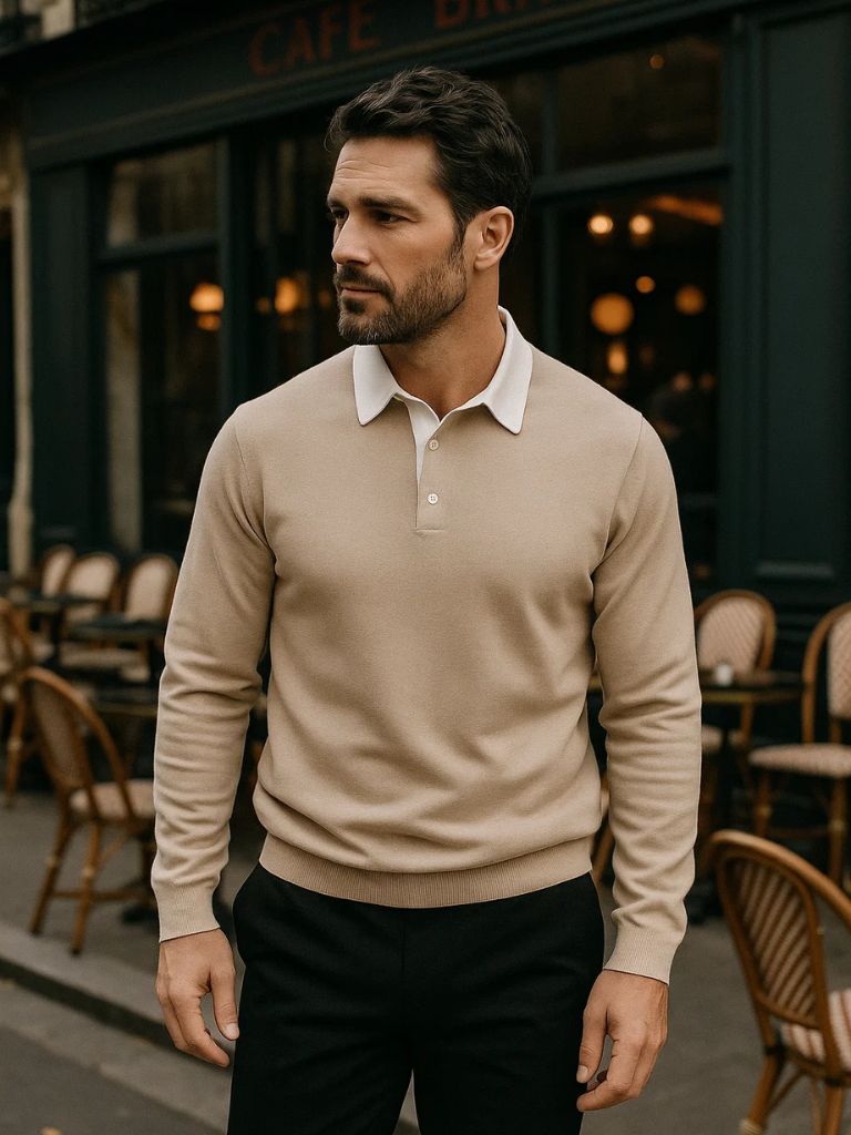 Rafael | Old money essentiel