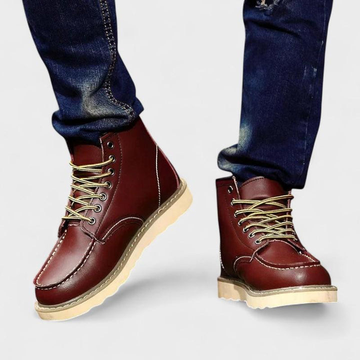 Domingos | Botas de inverno retro