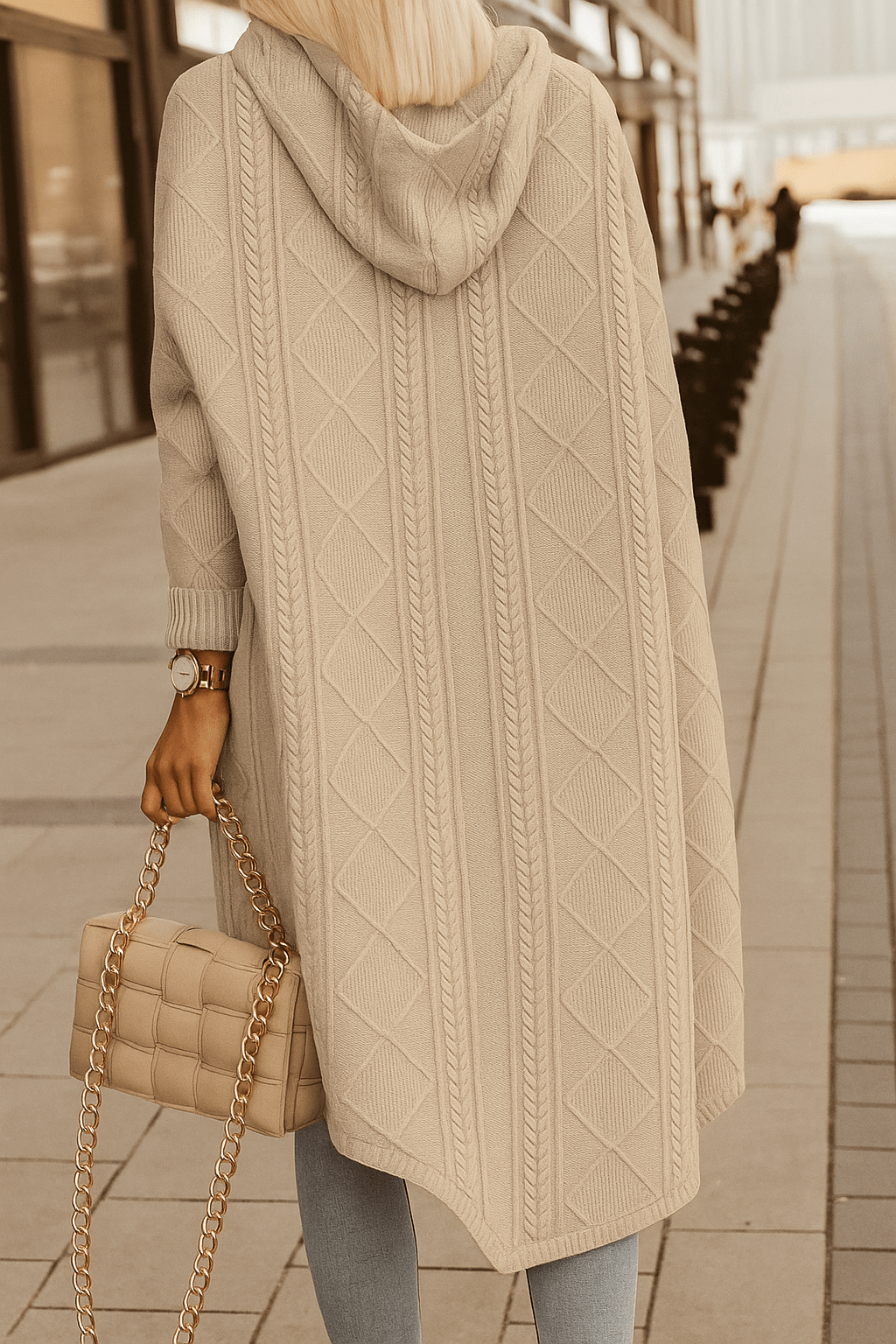 Tânia | Cardigan