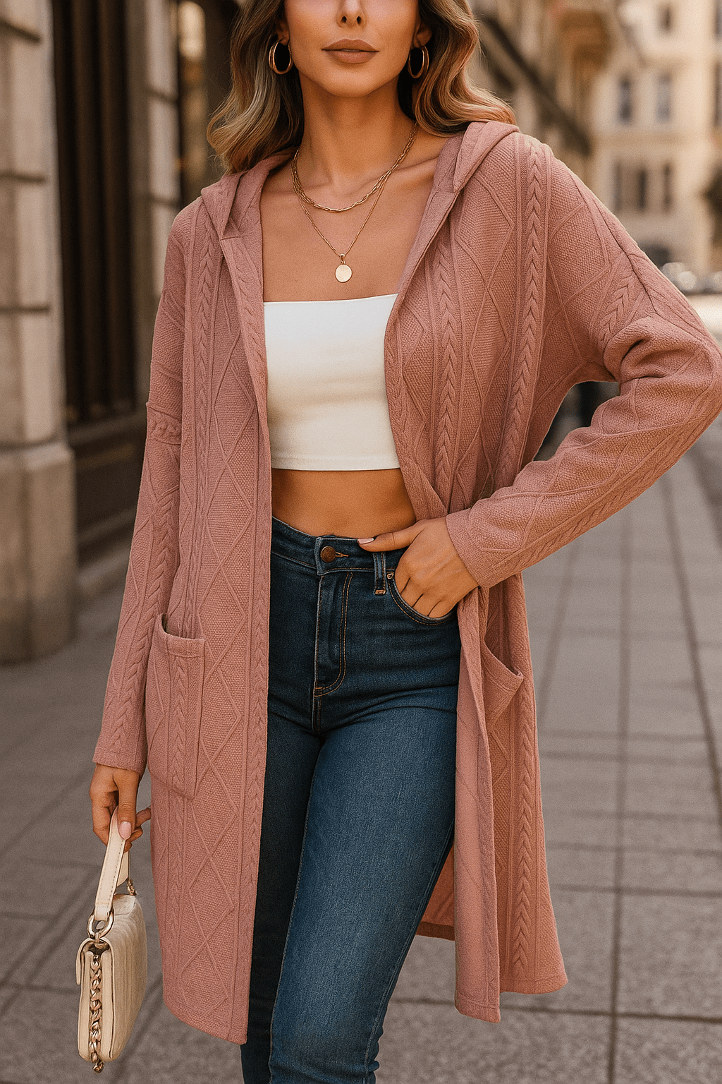 Tânia | Cardigan