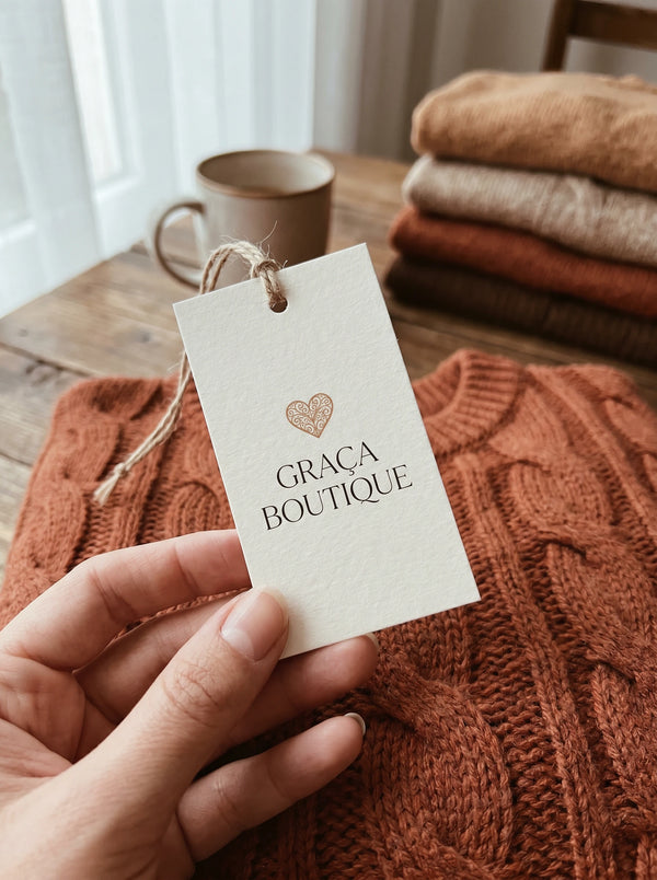 Elas escolhem Graça Boutique